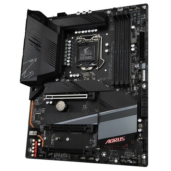 

Материнская плата GIGABYTE B560 AORUS PRO AX