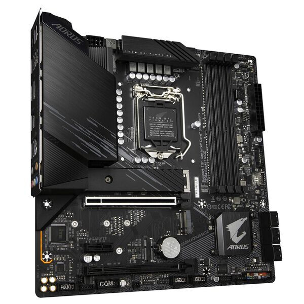 

Материнская плата GIGABYTE B560M AORUS ELITE