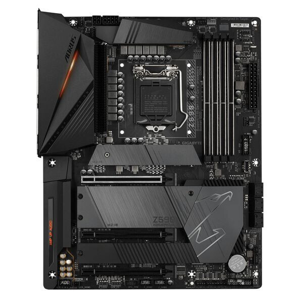 

Материнская плата GIGABYTE Z590 AORUS PRO AX