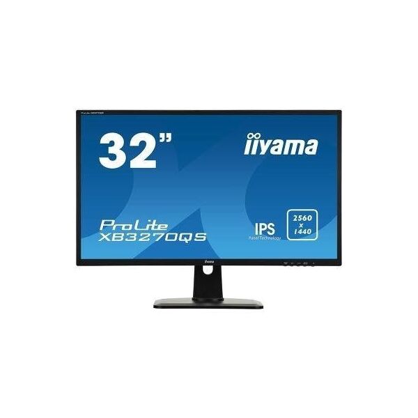 

Монитор Iiyama ProLite XB3270QS-B1