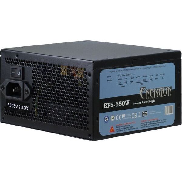 

Inter-Tech 650W (EPS-650W)