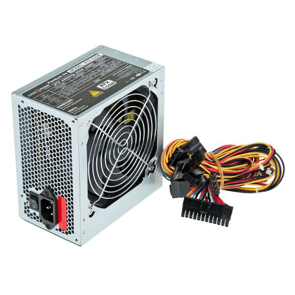 

Блок питания LogicPower ATX-550W (2611)