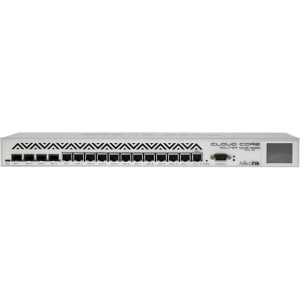 

Wi-Fi роутер Mikrotik CCR1036-12G-4S-EM