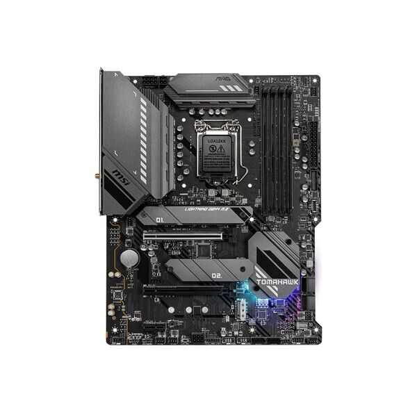 

Материнская плата MSI MAG B560 TOMAHAWK WIFI