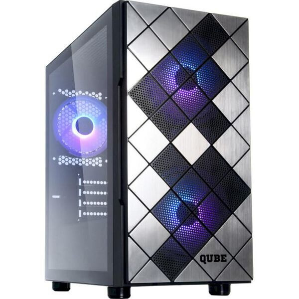 

Корпус QUBE Impact (IMPACT_FMNU3)