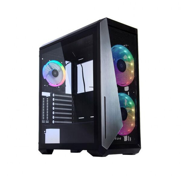

Корпус QUBE Wizard (WIZARD_FMNU3)
