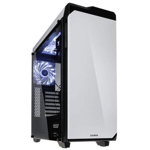 

Корпус Zalman Z9 NEO Plus (White)