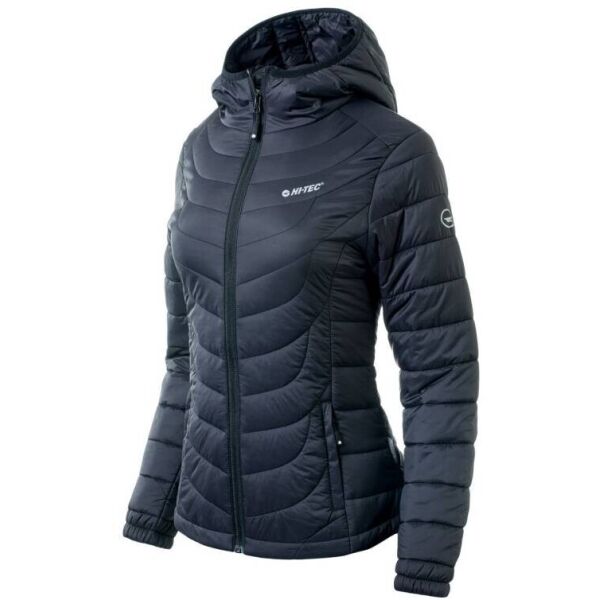

Куртка прошитая HITEC LADY NEVA-BLACK S Черный (5902786009169)