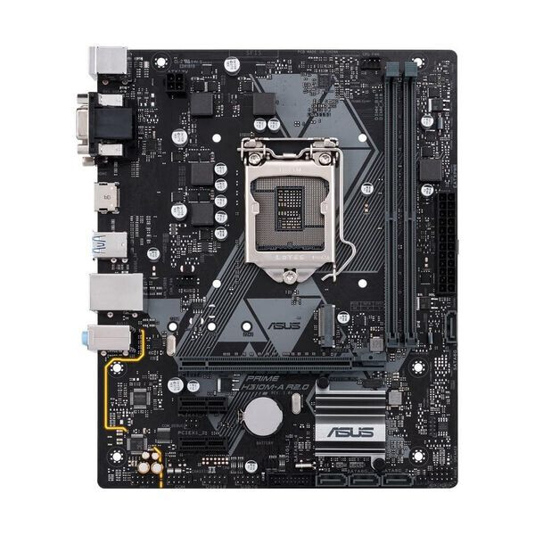 

Материнская плата ASUS PRIME H310M-A R2.0/CSM