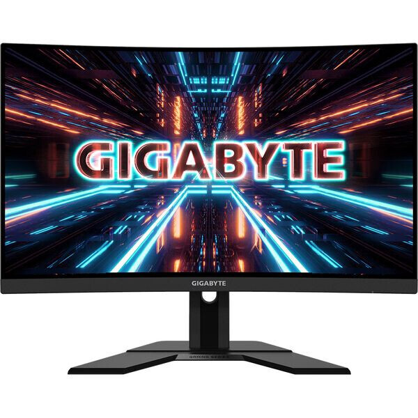 

Монитор GIGABYTE G27FC Gaming Black