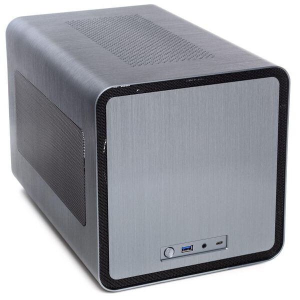 

Корпус QUBE V8 Black (QBV8D_FBNU3)