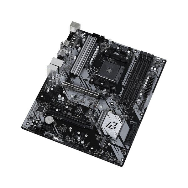 

Материнская плата ASRock B550 Phantom Gaming 4