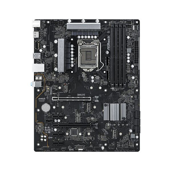 

Материнская плата ASRock Z590 Phantom Gaming 4