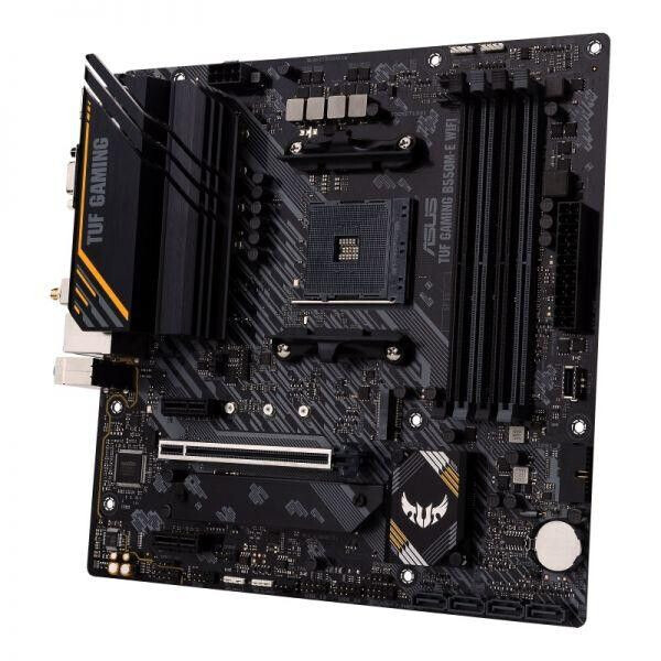 

Материнская плата ASUS TUF GAMING B550M-E WIFI