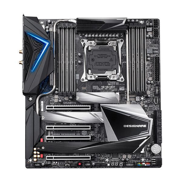 

Материнская плата GIGABYTE X299X DESIGNARE 10G