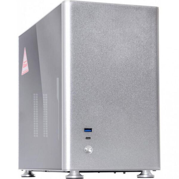 

Корпус QUBE A4 Silver (QBA4I_WSNU3)