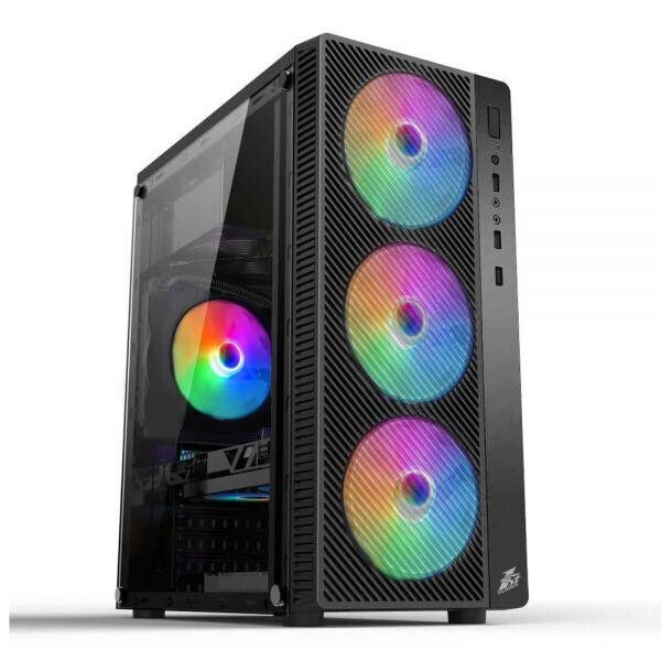 

Корпус 1stPlayer Black (A7-500BS-G6)