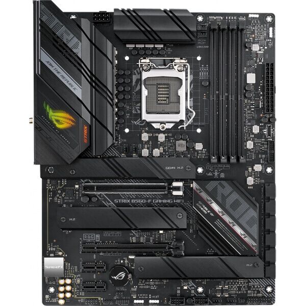 

Материнская плата ASUS STRIX B560-F_GAMING_WIFI