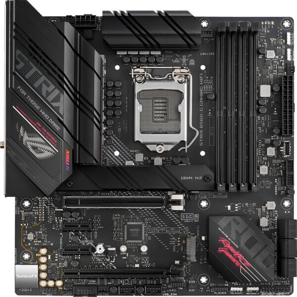 

Материнская плата ASUS STRIX B560-G_GAMING_WIFI