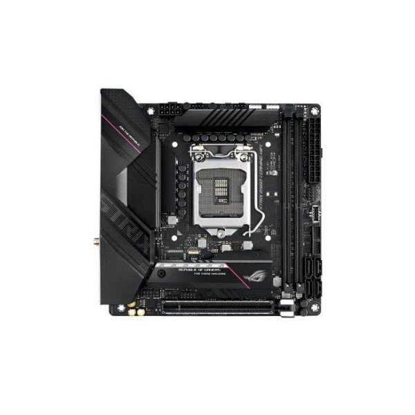 

Материнская плата ASUS STRIX B560-I_GAMING_WIFI