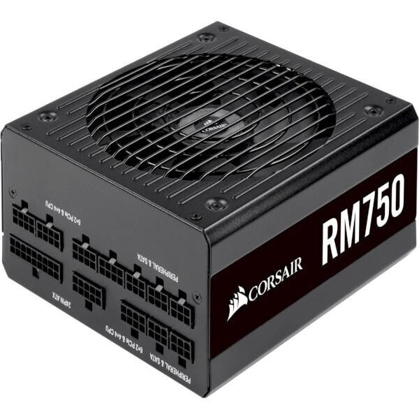 

Блок питания Corsair RM750 (CP-9020195-EU)