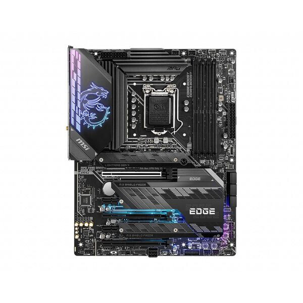 

Материнская плата MSI MPG Z590 GAMING EDGE WIFI