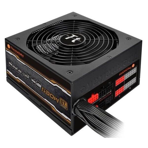 

Блок питания Thermaltake Smart SE SPS-530M