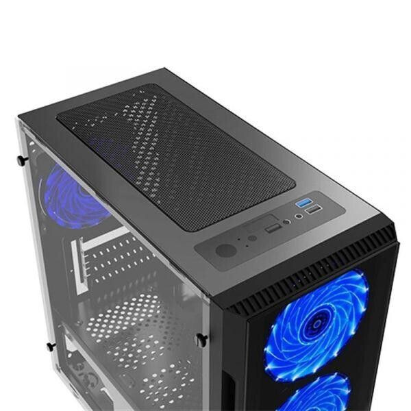 

Корпус Xigmatek Scorpio II (EN43606)