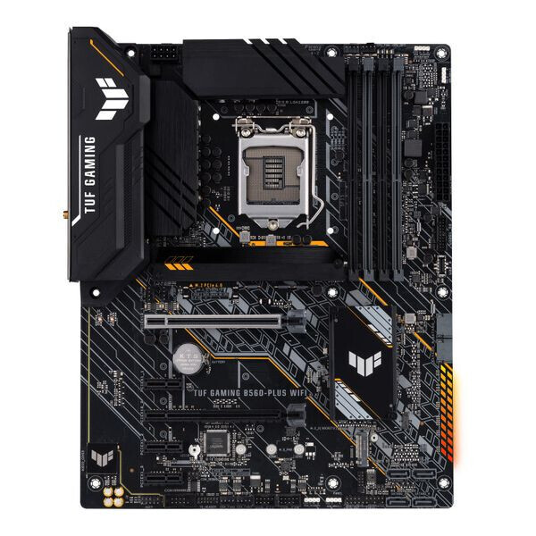 

Материнская плата ASUS TUF GAMING B560-PLUS WIFI
