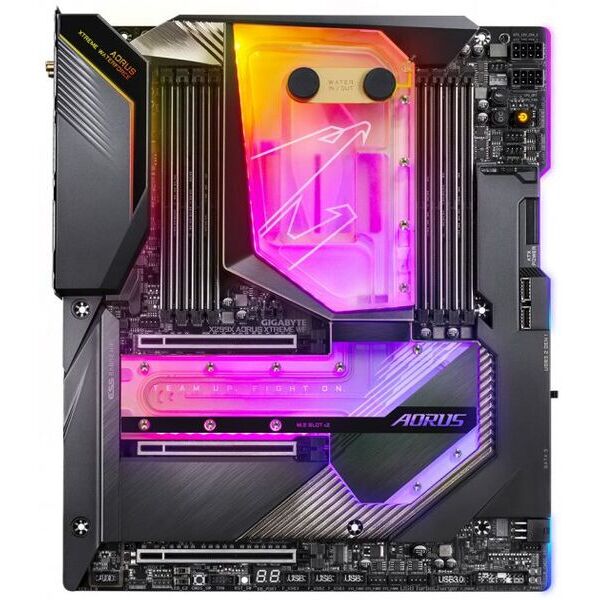 

Материнская плата GIGABYTE X299X AORUS XTREME WF