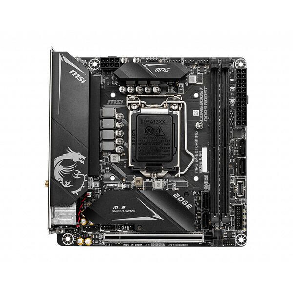 

MSI MPG B460I GAMING EDGE WIFI