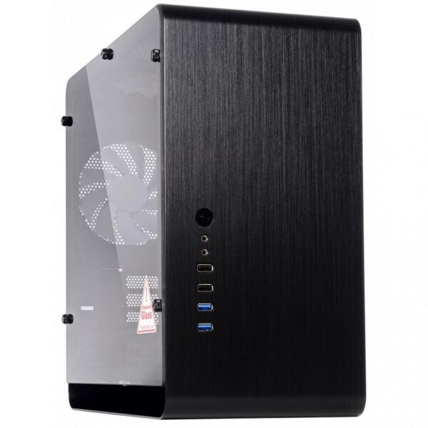 

Корпус QUBE Eagle Black (QBX3M_WBNU3)