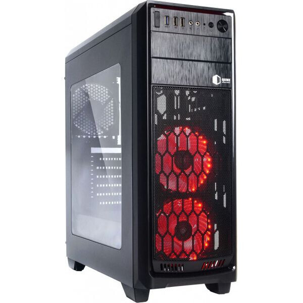 

Корпус QUBE QBR09 Black (QBR09_WRNU3)