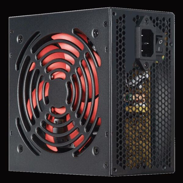 

Блок питания XILENCE Redwing 600W (XP600R7)