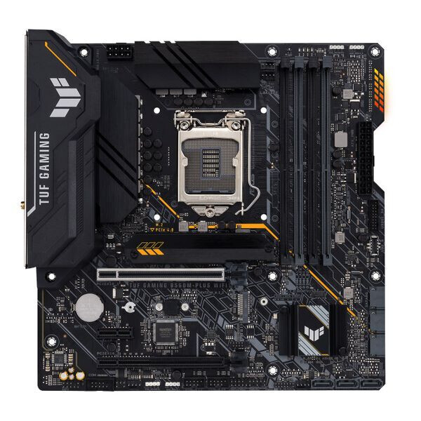 

Материнская плата ASUS TUF GAMING B560M-PLUS WIFI