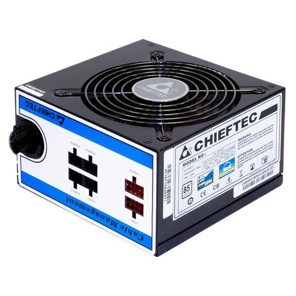

Блок питания CHIEFTEC RETAIL A-80 (CTG-750C)