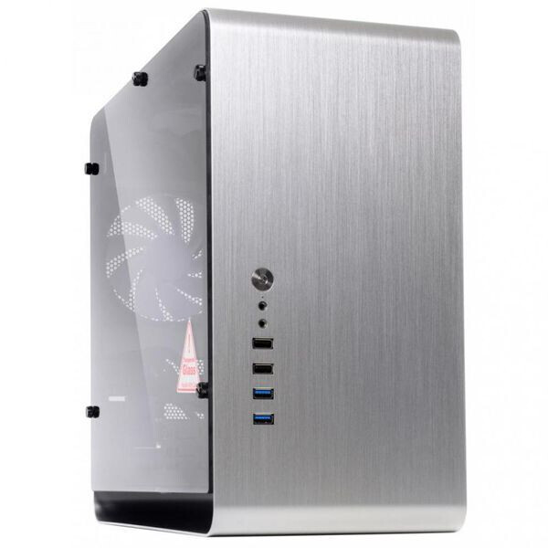 

Корпус QUBE Eagle Silver (QBX3M_WSNU3)