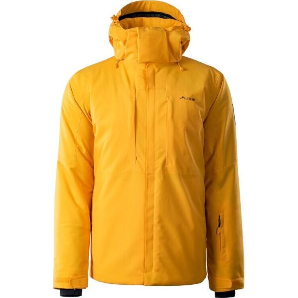 

Куртка г/л ELBRUS KAIM-SAFFRON/BLK BTY/FOR PRIN M Черный (5902786274932)