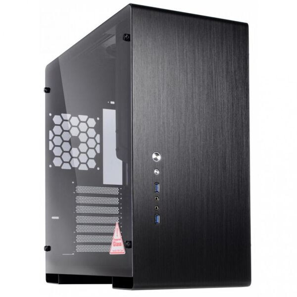 

QUBE Griffin Black (QBU5A_WBNU3)