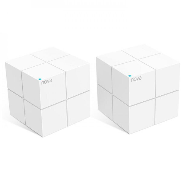 

Wi-Fi роутер Tenda Nova MW6 2-kit (MW6-KIT-2)