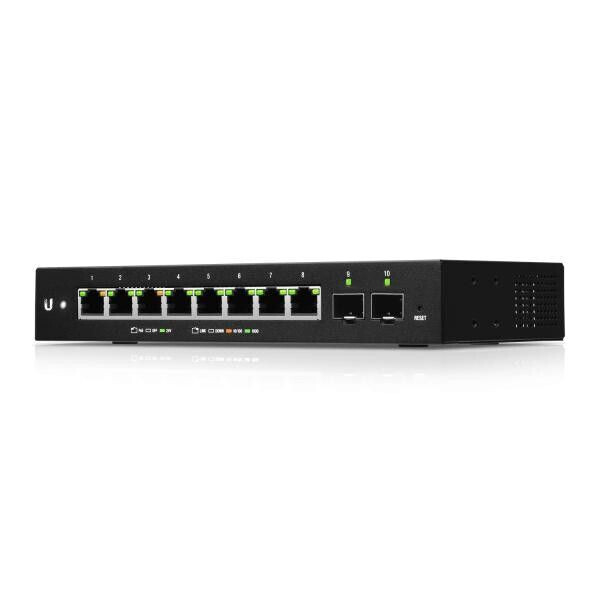 

Wi-Fi роутер Ubiquiti EdgeSwitch 10XP ES-10XP
