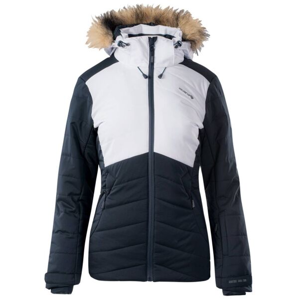 

Куртка г / л IGUANA ISLA W-TOTAL ECLIPSE / WHITE XL Белый (5902786273409)