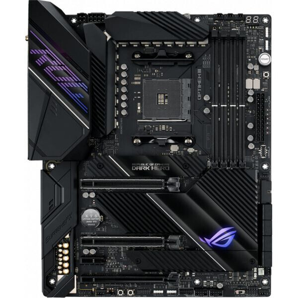 

Материнская плата ASUS ROG Crosshair VIII Dark Hero