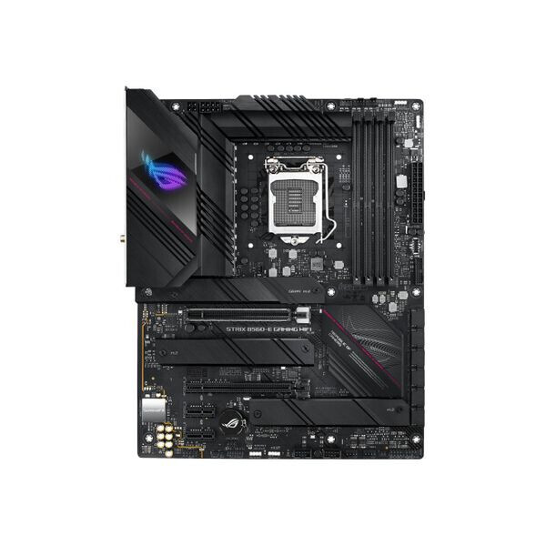 

Материнская плата ASUS ROG STRIX B560-E GAMING WIFI
