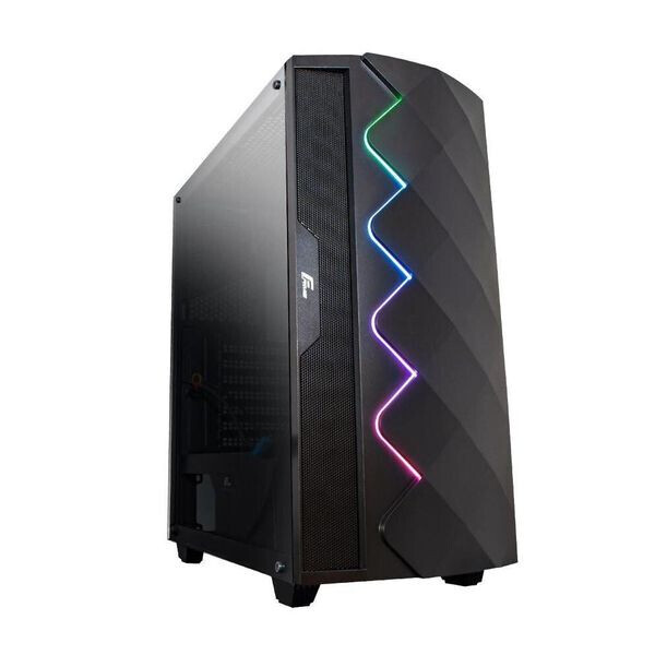 

Корпус Frime Polygon (POLYGON-U3-GLS-WP)