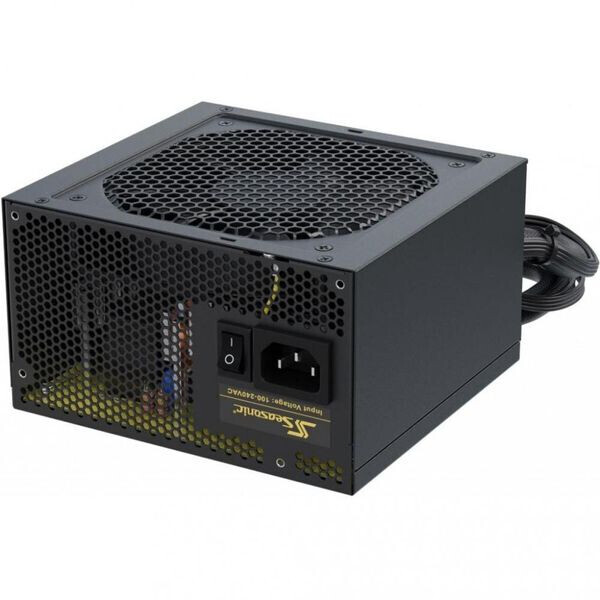 

Блок питания SeaSonic Core GC 650W (SSR-650LC)
