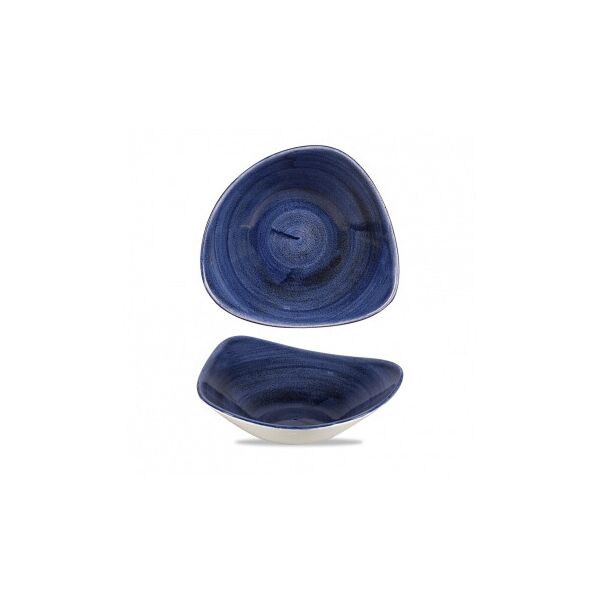 

Салатник 23,5 см, 600 мл цвет Cobalt Blue серия "STONECAST PATINA"