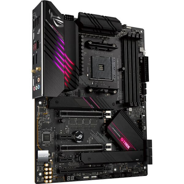 

Материнская плата ASUS ROG STRIX B550-XE GAMING WIFI