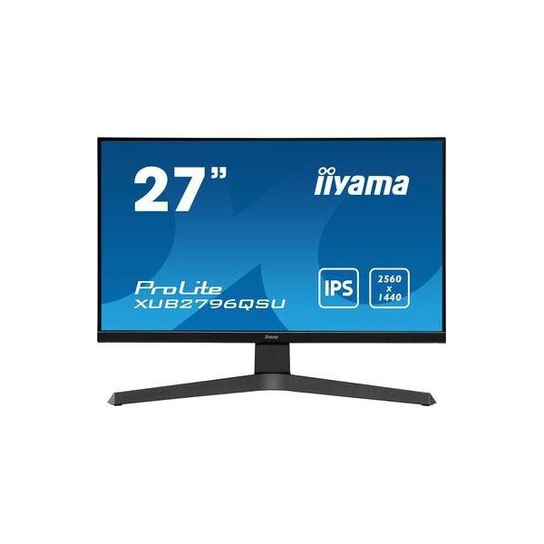 

Монитор Iiyama ProLite 27" (XUB2796QSU-B1)