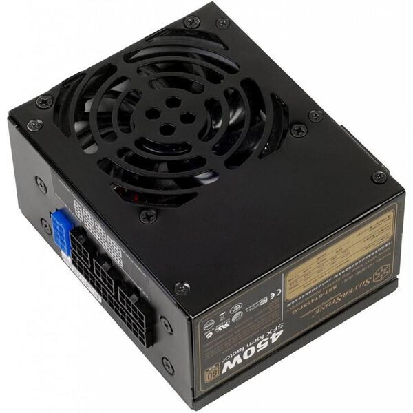 

Блок питания Silverstone ST45SF-G (SST-ST45SF-G